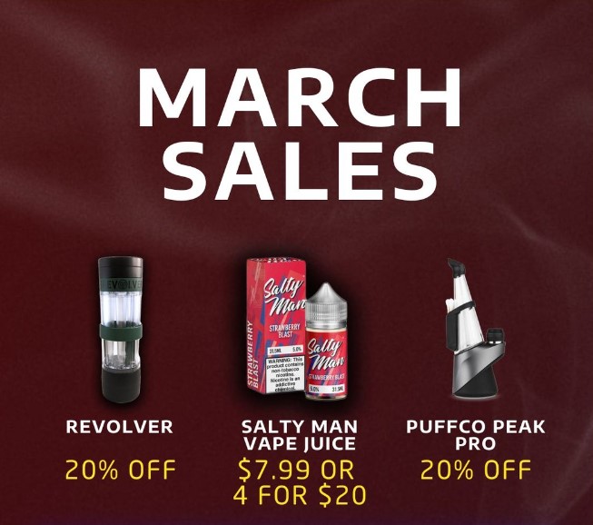 March Deals