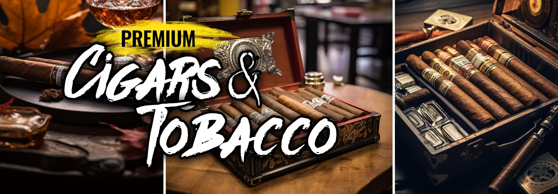 Premium Cigars & Tobacco